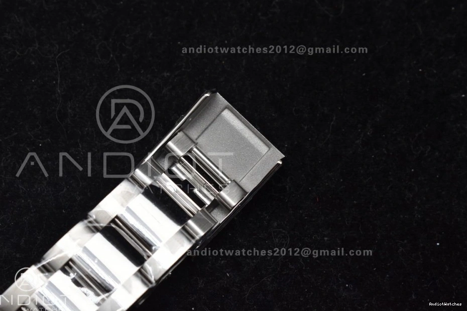 Bracelet White BTF Daytona SoftTouch Steel SS Dial DD 1:1 Best 126500 on 781 904L Edition 0213